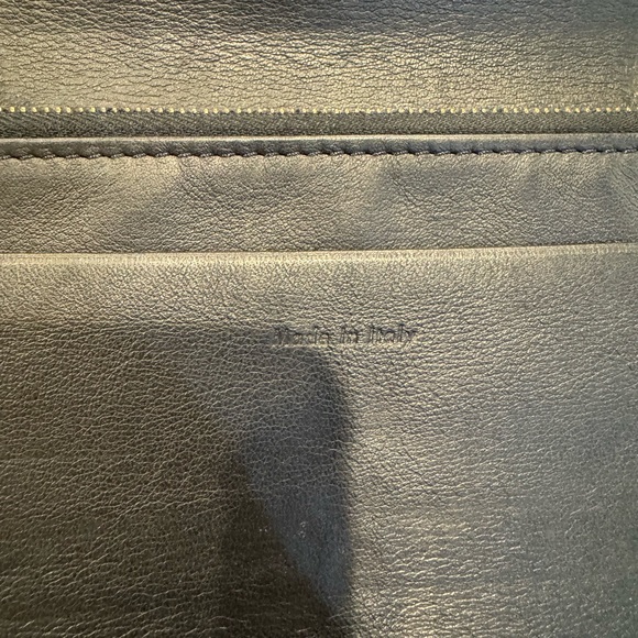 Authentic Celine trifold wallet - Picture 6 of 12
